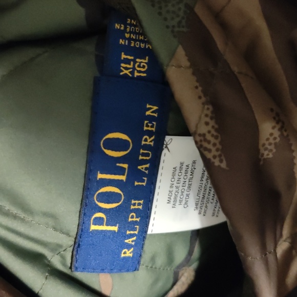 Polo Ralph Lauren Reversible Field Jacket - Picture 5 of 5